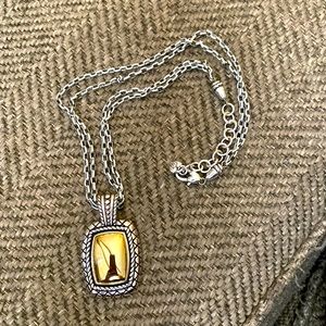 Brighton Reversible Necklace